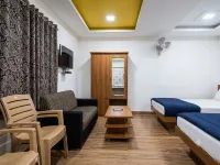 Vasu Inn - Rooms in Valparai - Mountain view