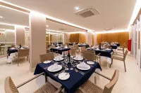Costeira Palace Beach Resort All Inclusive - petit déjeuner