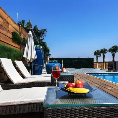 Shakun Hotels and Resorts Отели рядом с достопримечательностью «Центральный Парк»