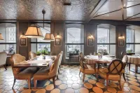 Eurostars Metropole - Desayuno