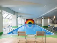 Hotel Spax Kusatsu - Kolam Renang