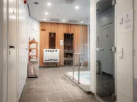 古斯塔夫羅丁康費斯貝斯特韋斯特酒店 - 健身室/gym room
