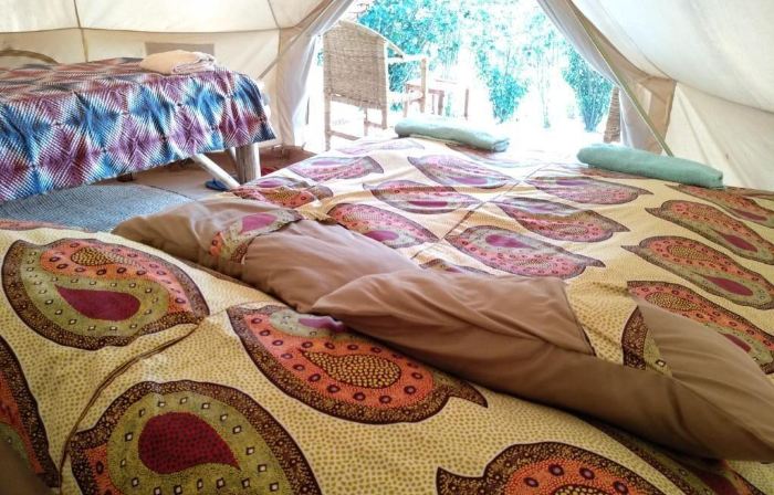 Inzu Lodge