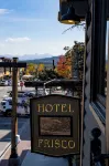 Hotel Frisco - Mountain view