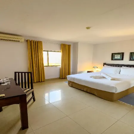 VIP Executive Suites Maputo โรงแรมในมาปูโต