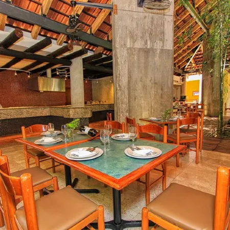 Hotel Ciudad Real Palenque
