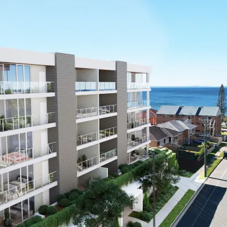 Soleil Moreton Bay Apartments