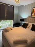 Apartment in Botanical Gardens, Old Trafford - Badekar