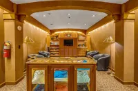 The Hotel Captain Cook - Gym