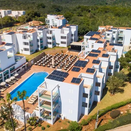MarSenses Ferrera Blanca Hotel Family