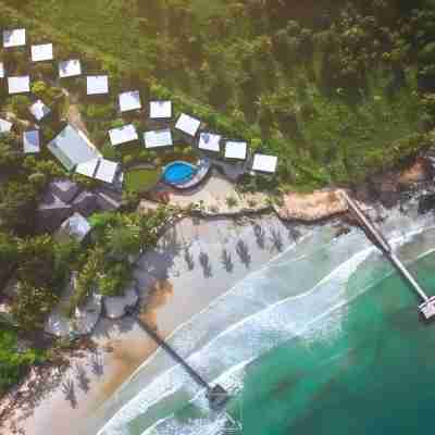 ทูเดอะซี เดอะรีสอร์ท เกาะกูด Hotel Exterior