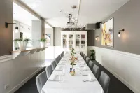 Hotel Parkzicht Eindhoven - sarapan