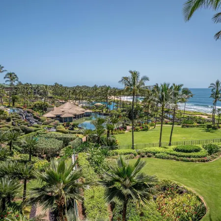 Grand Hyatt Kauai Resort and Spa