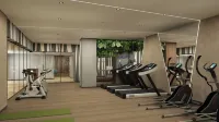 NOVOTEL BHUBANESWAR JANPATH - salle de sport