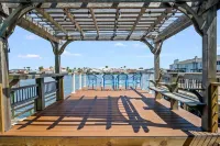 Shore Thing Waterfront Dock Family Fun - 4-Star