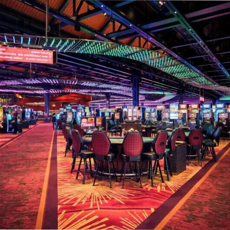 Wind Creek Bethlehem Casino & Resort
