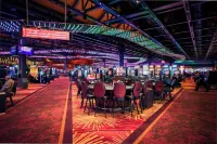Wind Creek Bethlehem Casino & Resort - Pysäköinti