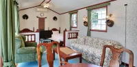 Cottage Star House Nakijin - pemandangan pegunungan