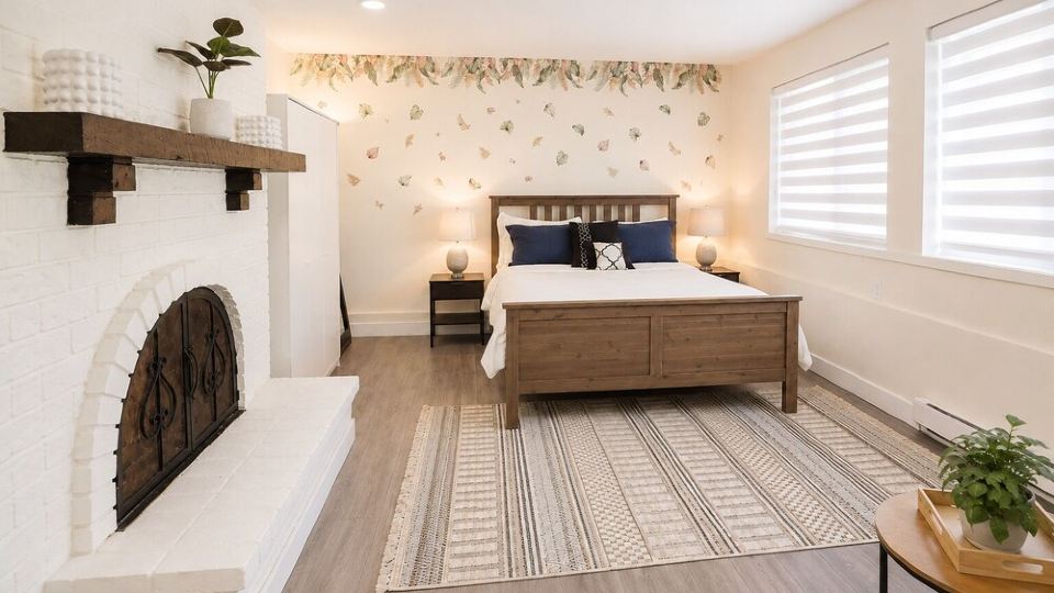 Spacious 3Br Guest Suite by the Creek | North Vancouver
