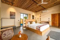 Kurja Jawai - Mountain view