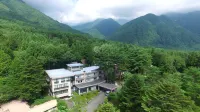Suzuranso - con vistas a la montaña