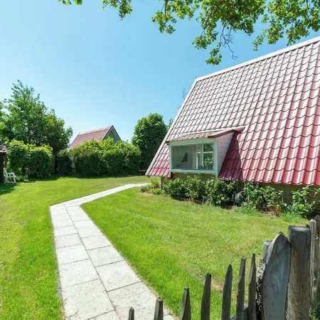 Holiday Home Groote Keeten Near Beach Hoteles en Callantsoog