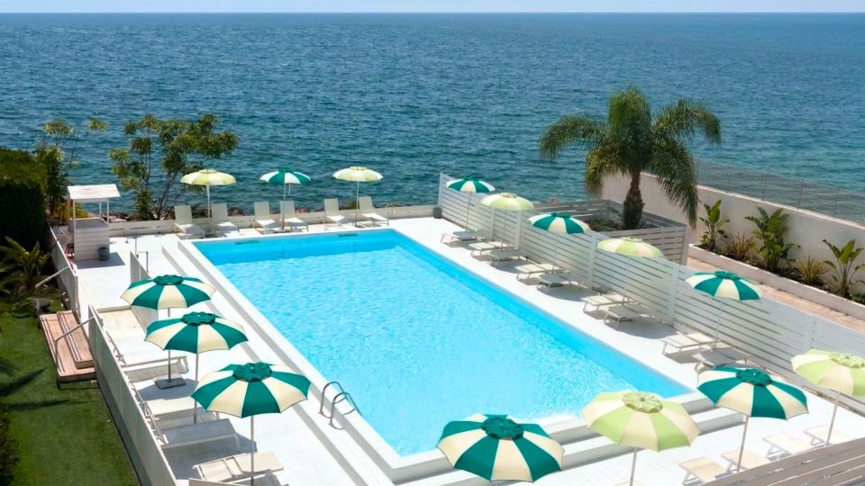 Hotel Delfino Taranto