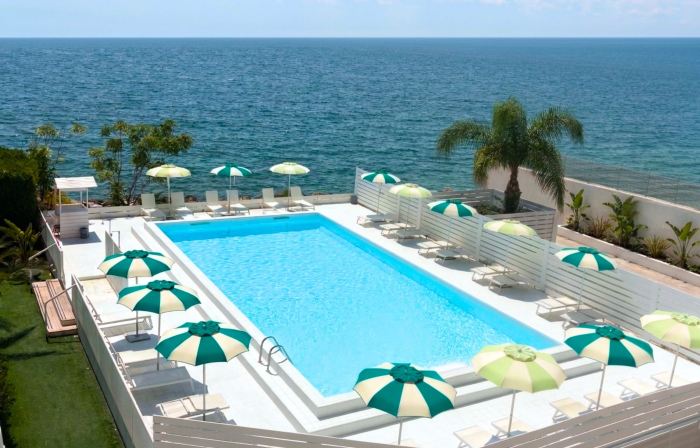 Hotel Delfino Taranto