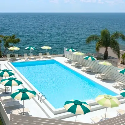 Hotel Delfino Taranto Hotels near Ipogeo Genoviva