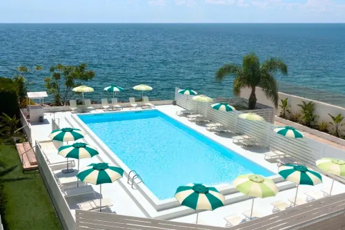 Hotel Delfino Taranto - Parking