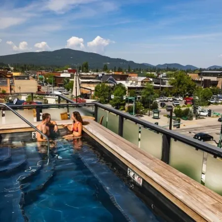 Firebrand Hotel