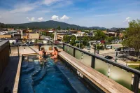 Firebrand Hotel - Gym