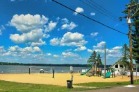 Pet-friendly Rustic Cabin Steps From Lake Chetek - 2-Star
