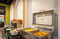 Victoria Regia Hotel - breakfast