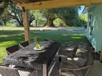 Cozy Cottage near the lake (Big Lake, LA) - 3-Star
