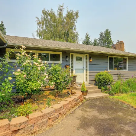 The Habitat House: Retreat by Edgefield!