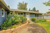 The Habitat House: Retreat by Edgefield! - โฮมสเตย์