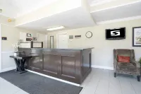 Sandman Inn Blue River - Parkering
