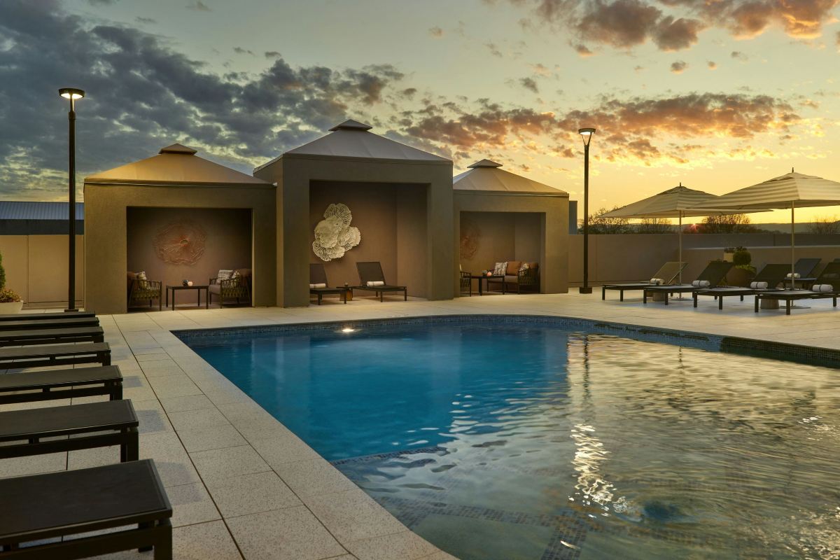 Chattanooga Marriott Downtown