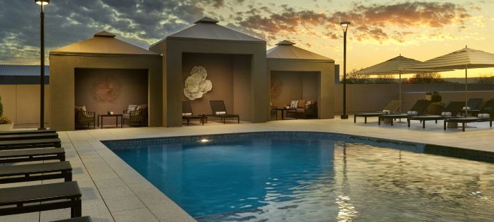 Chattanooga Marriott Downtown Hotele w: Chattanooga