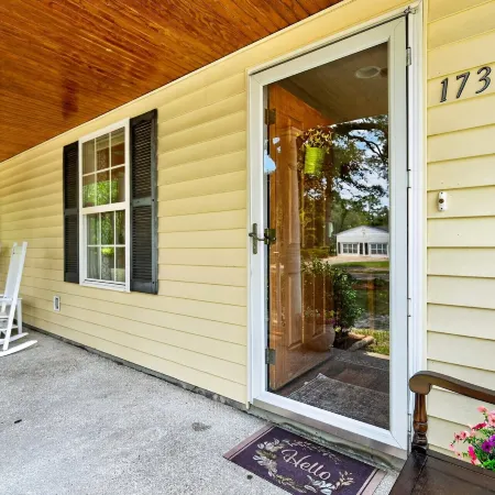 Sweetgrass Cottage 3 Bedroom Home