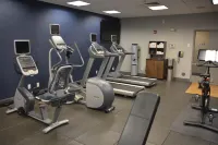 Hampton Inn Cambridge - Gym