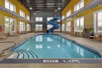 Best Western Plus Meridian Hotel - Gym