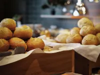 Ibis Styles Parndorf Neusiedler See - petit déjeuner