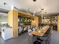 Ibis Plzen - breakfast