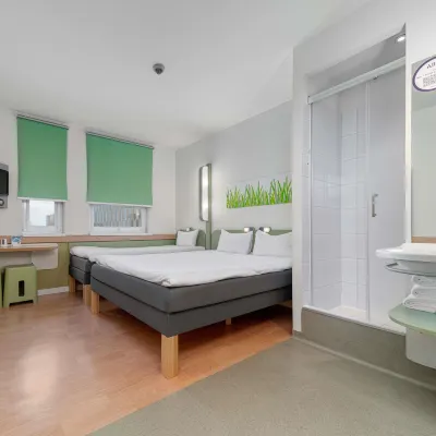 Ibis Budget Krakow Stare Miasto Hotel dekat Maly Rynek