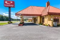 Econo Lodge Pocomoke City Hwy 13 - piscina