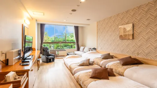 Love Dog Resorts Izu-Kogen - Pet friendly