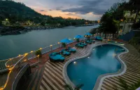 Lemon Tree Premier, Rishikesh - piscina