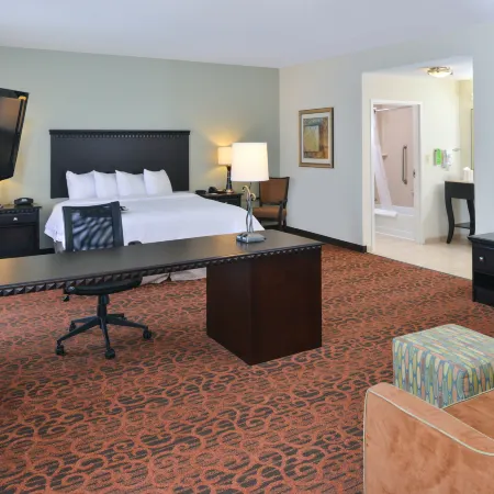 Hampton Inn Pecos